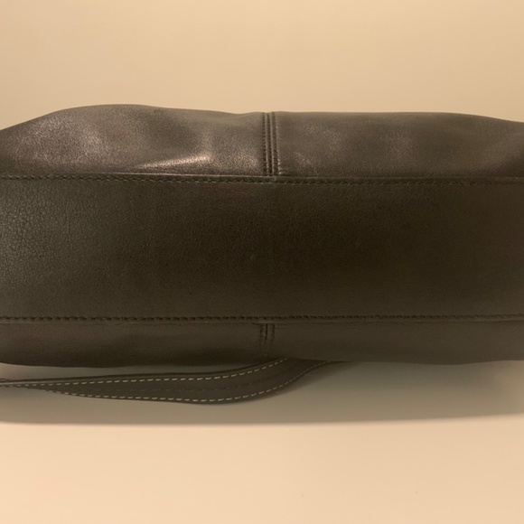 Leather Coach Purse - Picture 3 of 6